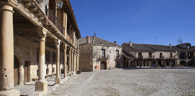 PEDRAZA - SEGOVIA