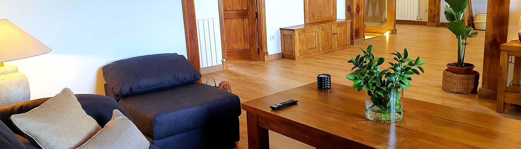 Apartamento turistico NATVI